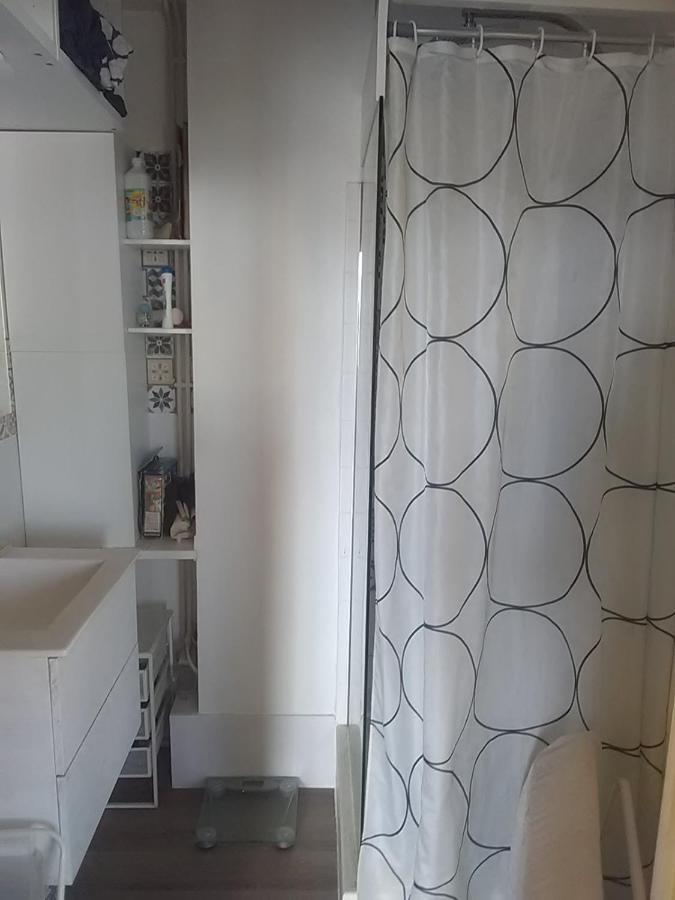 Appartement Grenoble Exterior foto