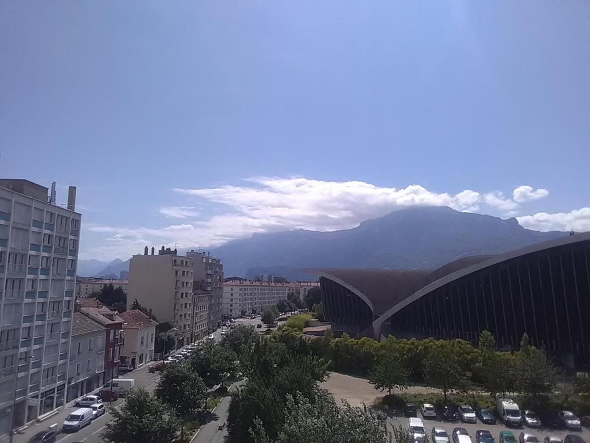 Appartement Grenoble Exterior foto